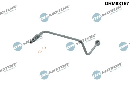 Ölleitung, Lader Dr.Motor Automotive DRM03157 Bild Ölleitung, Lader Dr.Motor Automotive DRM03157