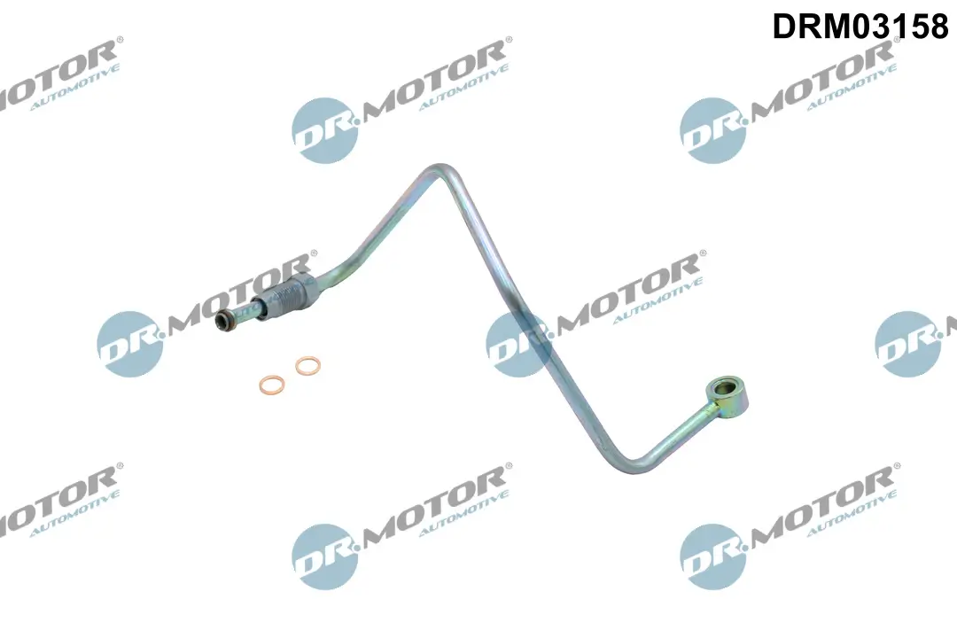Ölleitung, Lader Dr.Motor Automotive DRM03158
