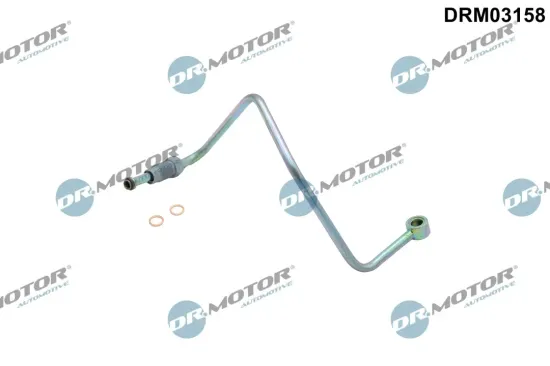 Ölleitung, Lader Dr.Motor Automotive DRM03158 Bild Ölleitung, Lader Dr.Motor Automotive DRM03158