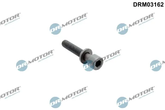 Schraube, Einspritzdüsenhalter Dr.Motor Automotive DRM03162 Bild Schraube, Einspritzdüsenhalter Dr.Motor Automotive DRM03162