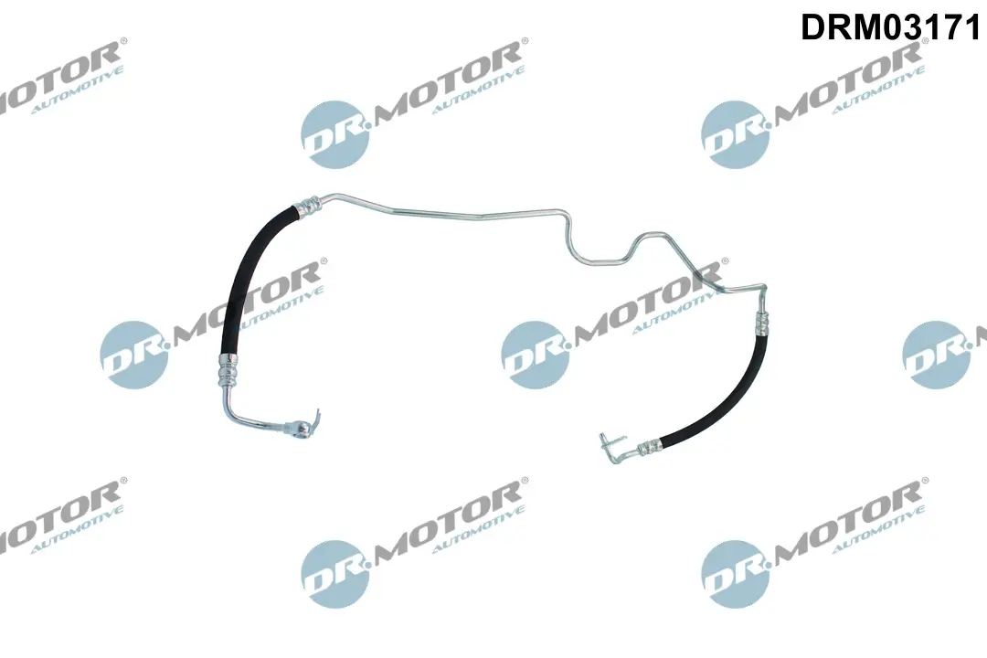 Hydraulikschlauch, Lenkung Dr.Motor Automotive DRM03171