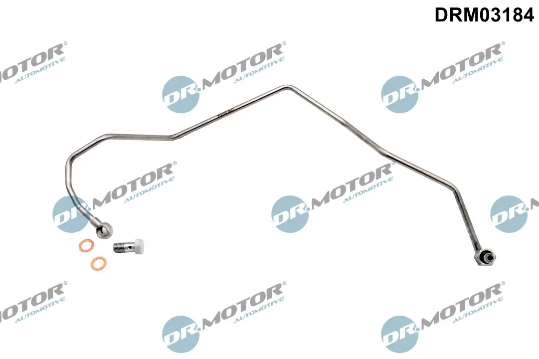 Ölleitung, Lader Dr.Motor Automotive DRM03184