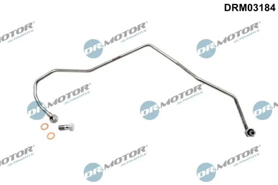 Ölleitung, Lader Dr.Motor Automotive DRM03184 Bild Ölleitung, Lader Dr.Motor Automotive DRM03184