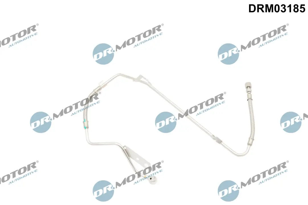 Ölleitung, Lader Dr.Motor Automotive DRM03185