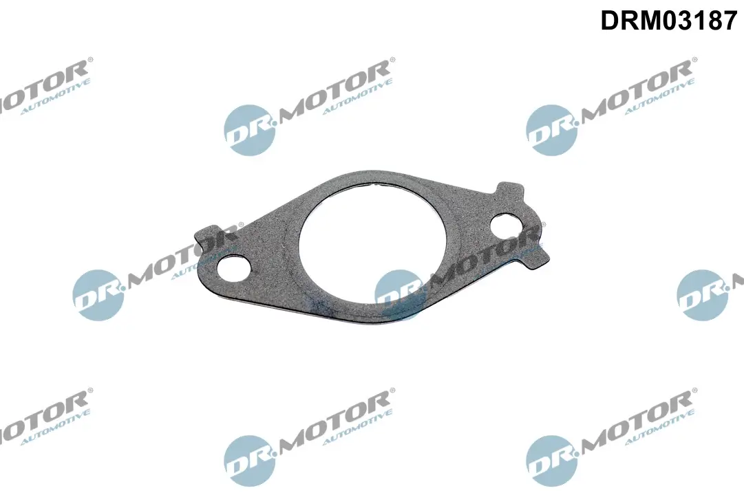 Dichtung, Leitung AGR-Ventil nach AGR-Kühler Dr.Motor Automotive DRM03187