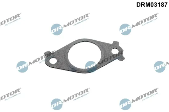 Dichtung, Leitung AGR-Ventil nach AGR-Kühler Dr.Motor Automotive DRM03187 Bild Dichtung, Leitung AGR-Ventil nach AGR-Kühler Dr.Motor Automotive DRM03187