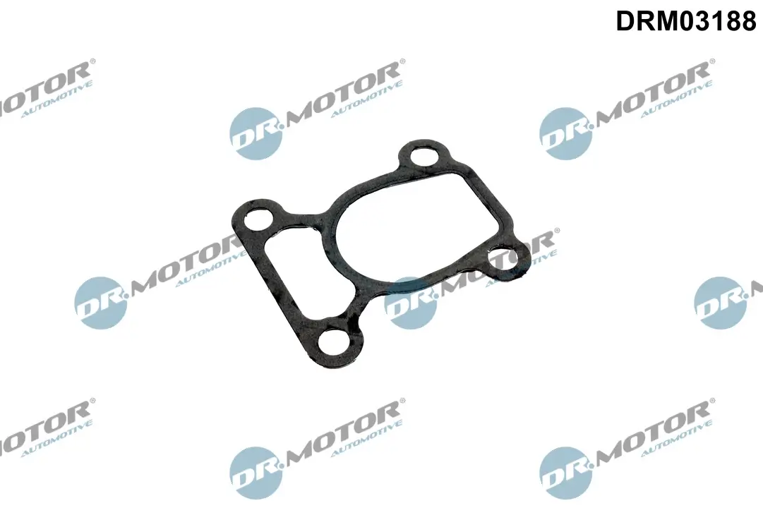 Dichtung, AGR-Ventil Ansaugkrümmer Dr.Motor Automotive DRM03188