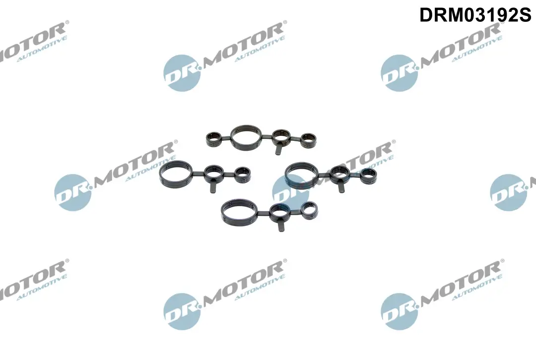 Dichtungssatz, Zylinderkopfhaube Dr.Motor Automotive DRM03192S