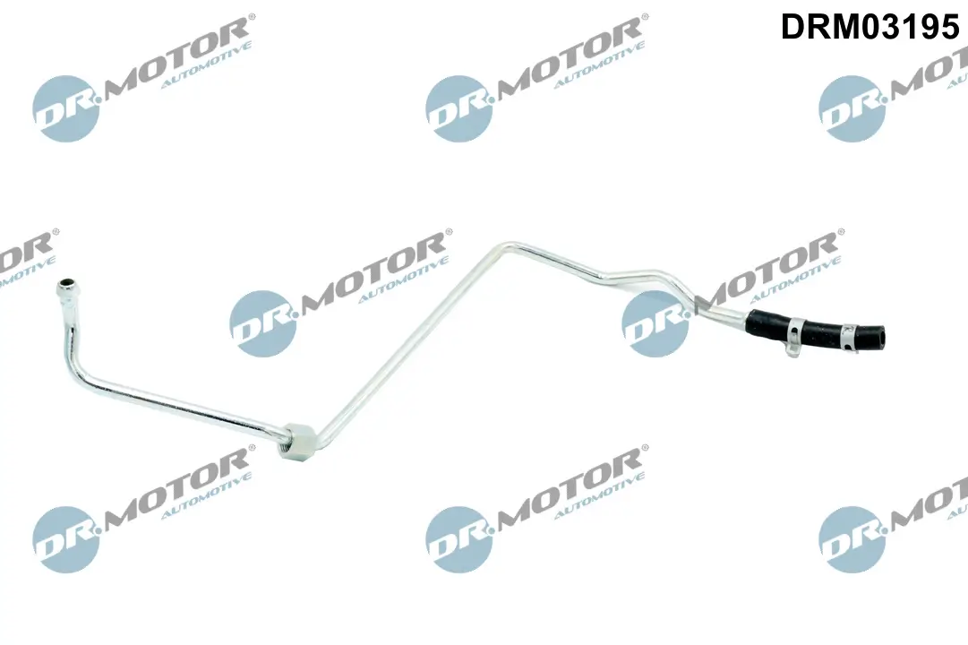 Ölleitung, Lader Dr.Motor Automotive DRM03195