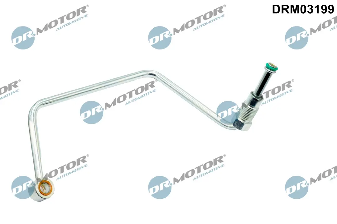 Ölleitung, Lader Dr.Motor Automotive DRM03199