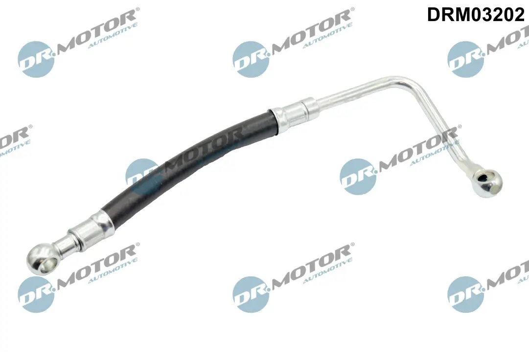 Ölleitung, Lader Dr.Motor Automotive DRM03202
