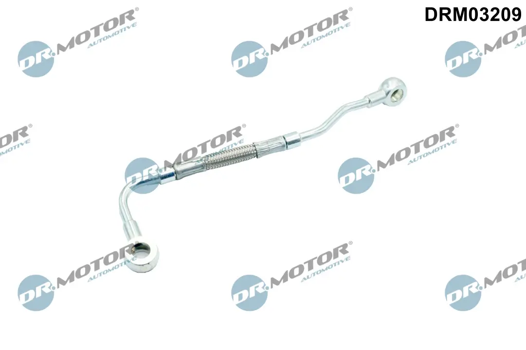 Ölleitung, Lader Dr.Motor Automotive DRM03209