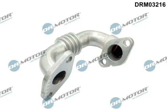 Rohrleitung, AGR-Ventil Dr.Motor Automotive DRM03216 Bild Rohrleitung, AGR-Ventil Dr.Motor Automotive DRM03216