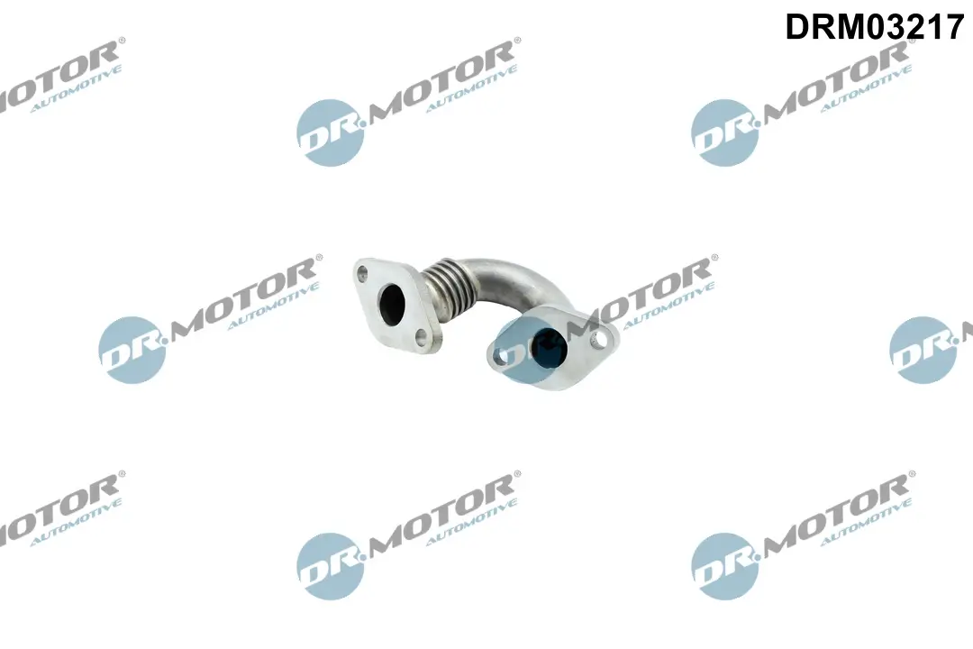 Rohrleitung, AGR-Ventil Dr.Motor Automotive DRM03217