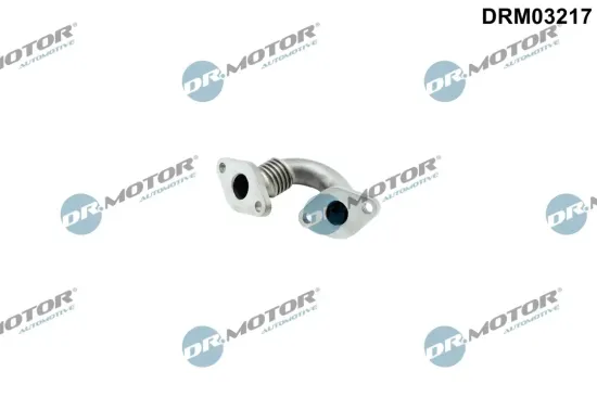 Rohrleitung, AGR-Ventil Dr.Motor Automotive DRM03217 Bild Rohrleitung, AGR-Ventil Dr.Motor Automotive DRM03217