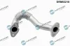 Rohrleitung, AGR-Ventil nach AGR-Kühler Dr.Motor Automotive DRM03218