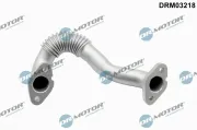 Rohrleitung, AGR-Ventil nach AGR-Kühler Dr.Motor Automotive DRM03218