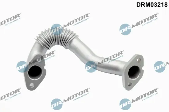 Rohrleitung, AGR-Ventil nach AGR-Kühler Dr.Motor Automotive DRM03218 Bild Rohrleitung, AGR-Ventil nach AGR-Kühler Dr.Motor Automotive DRM03218