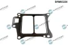 Dichtung, AGR-Ventil Bypassklappe an AGR-Kühler Dr.Motor Automotive DRM03220