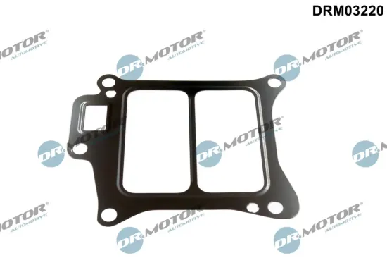 Dichtung, AGR-Ventil Bypassklappe an AGR-Kühler Dr.Motor Automotive DRM03220 Bild Dichtung, AGR-Ventil Bypassklappe an AGR-Kühler Dr.Motor Automotive DRM03220