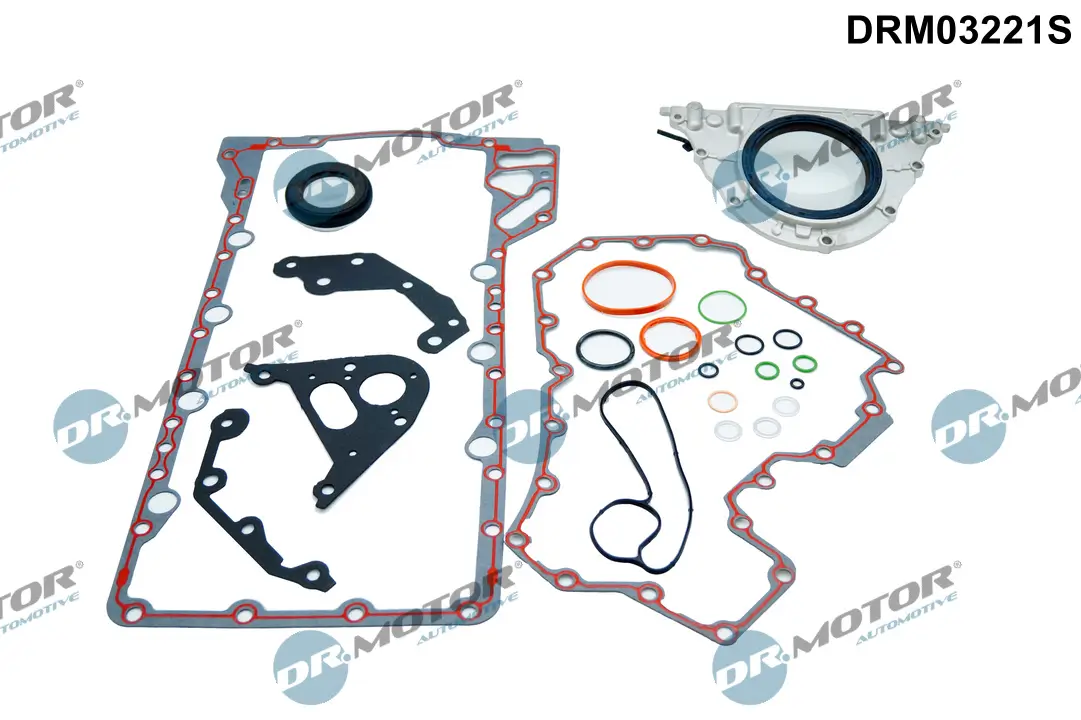 Dichtungssatz, Kurbelgehäuse Dr.Motor Automotive DRM03221S