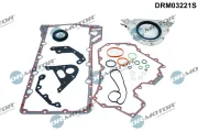 Dichtungssatz, Kurbelgehäuse Dr.Motor Automotive DRM03221S
