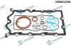 Dichtungssatz, Kurbelgeh&auml;use Dr.Motor Automotive DRM03228S