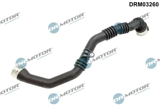 Ladeluftschlauch Ausgang Dr.Motor Automotive DRM03260 Bild Ladeluftschlauch Ausgang Dr.Motor Automotive DRM03260