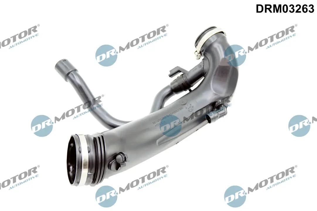 Ladeluftschlauch Dr.Motor Automotive DRM03263