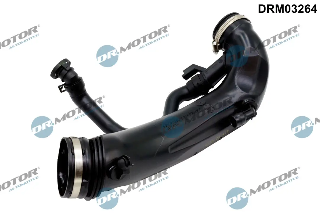 Ladeluftschlauch Dr.Motor Automotive DRM03264