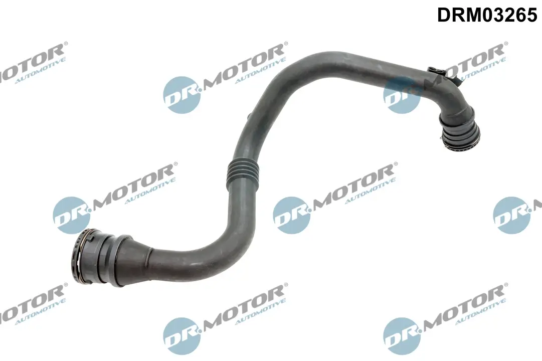 Ladeluftschlauch Dr.Motor Automotive DRM03265