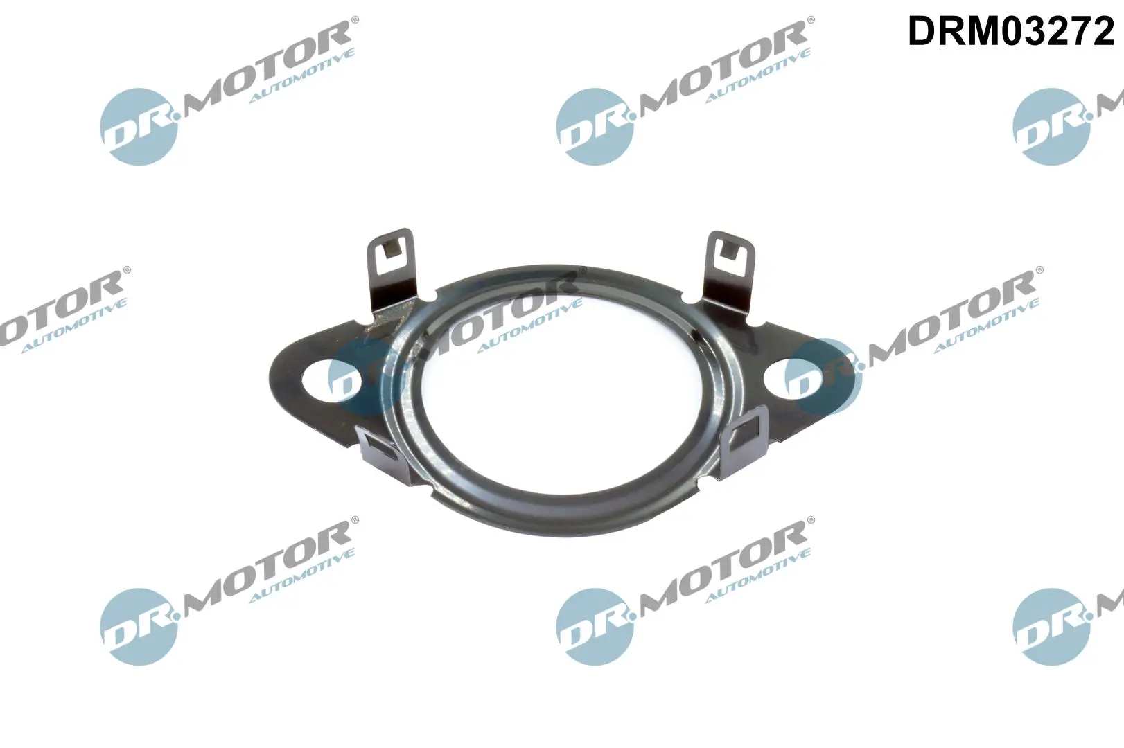 Dichtung, Leitung AGR-Ventil vor AGR-Kühler Dr.Motor Automotive DRM03272