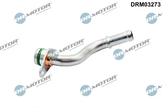 Kühlmittelrohrleitung Abgasturbolader Dr.Motor Automotive DRM03273 Bild Kühlmittelrohrleitung Abgasturbolader Dr.Motor Automotive DRM03273