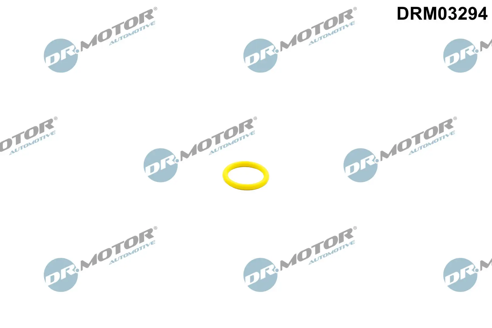 Verschlussring, Kraftstoffpumpe Dr.Motor Automotive DRM03294