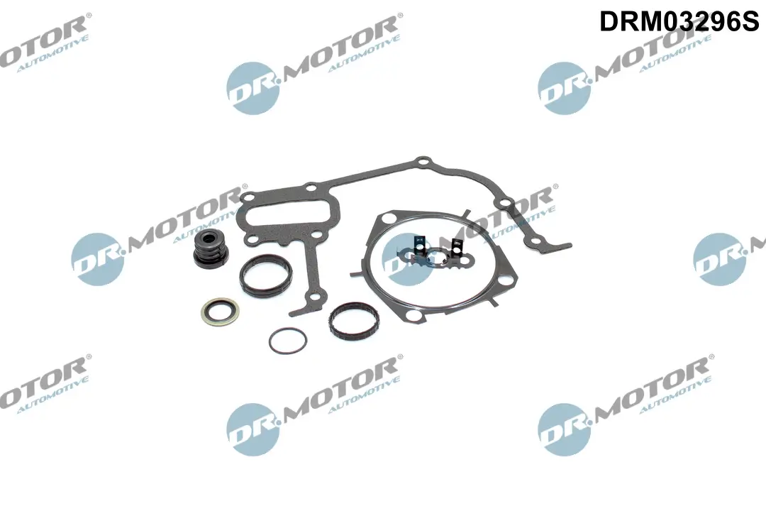 Dichtungssatz, Kurbelgehäuse Dr.Motor Automotive DRM03296S