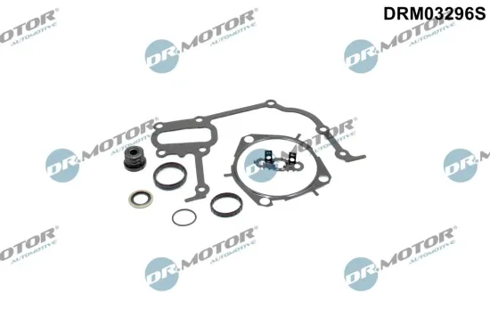 Dichtungssatz, Kurbelgehäuse Dr.Motor Automotive DRM03296S Bild Dichtungssatz, Kurbelgehäuse Dr.Motor Automotive DRM03296S