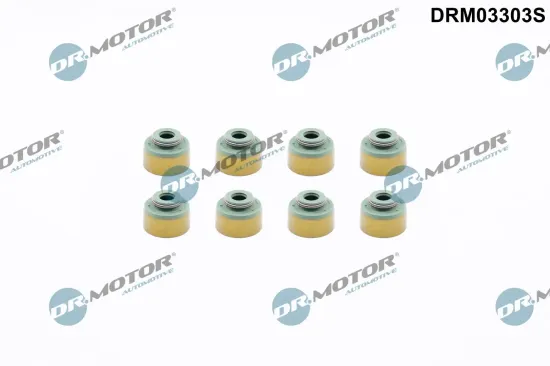 Dichtungssatz, Ventilschaft Einlassseite Dr.Motor Automotive DRM03303S Bild Dichtungssatz, Ventilschaft Einlassseite Dr.Motor Automotive DRM03303S