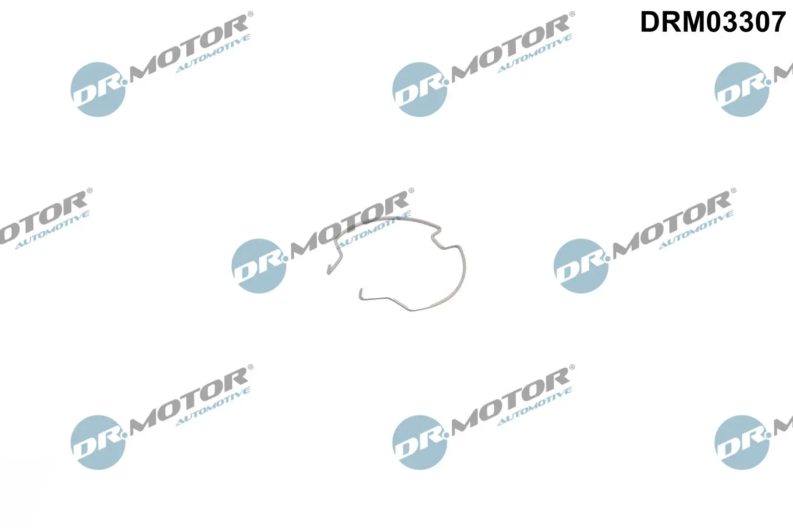 Halteschelle, Ladeluftschlauch Dr.Motor Automotive DRM03307