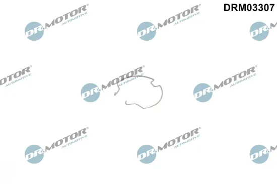 Halteschelle, Ladeluftschlauch Dr.Motor Automotive DRM03307 Bild Halteschelle, Ladeluftschlauch Dr.Motor Automotive DRM03307