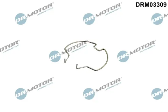 Halteschelle, Ladeluftschlauch Dr.Motor Automotive DRM03309 Bild Halteschelle, Ladeluftschlauch Dr.Motor Automotive DRM03309