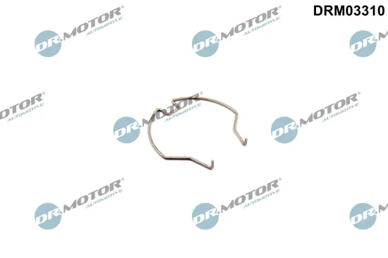 Halteschelle, Ladeluftschlauch Dr.Motor Automotive DRM03310 Bild Halteschelle, Ladeluftschlauch Dr.Motor Automotive DRM03310