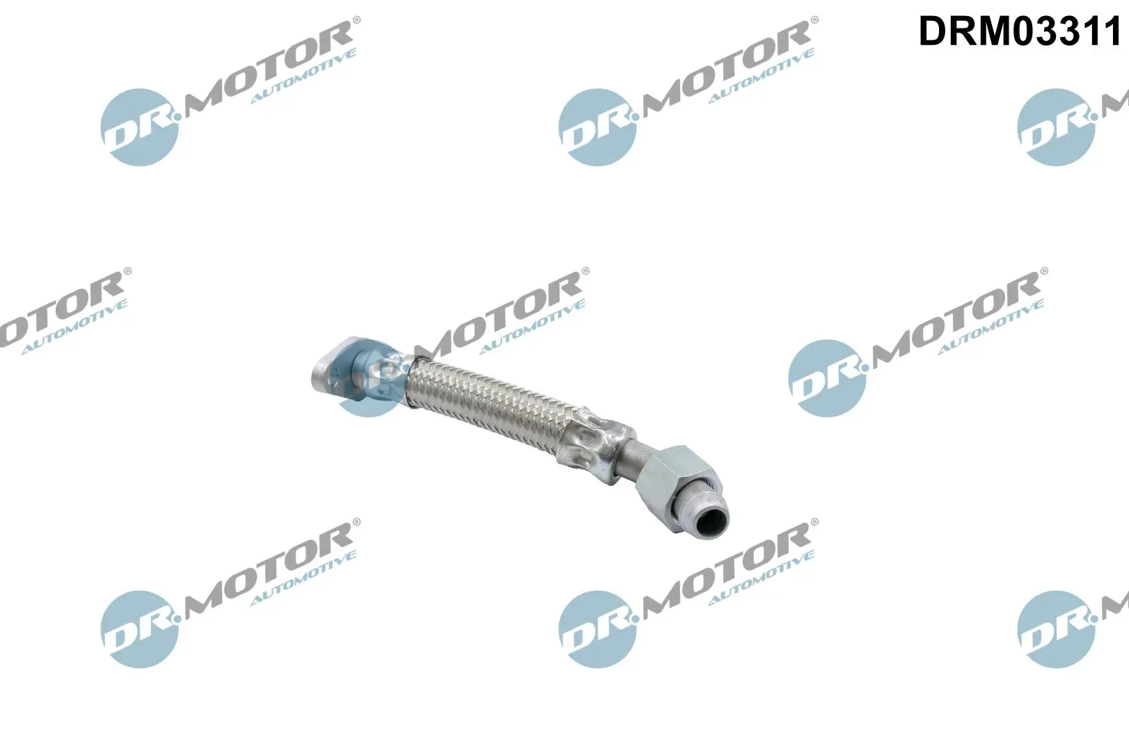 Ölleitung, Lader Dr.Motor Automotive DRM03311