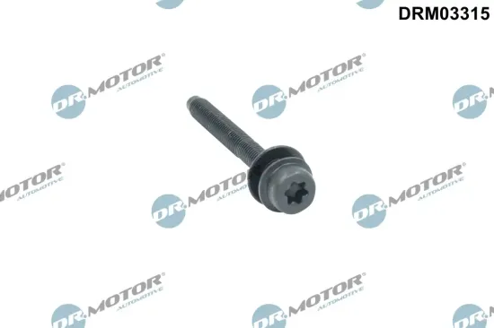 Schraube, Einspritzdüsenhalter Dr.Motor Automotive DRM03315 Bild Schraube, Einspritzdüsenhalter Dr.Motor Automotive DRM03315