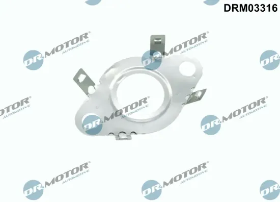 Dichtung, Leitung AGR-Ventil Dr.Motor Automotive DRM03316 Bild Dichtung, Leitung AGR-Ventil Dr.Motor Automotive DRM03316