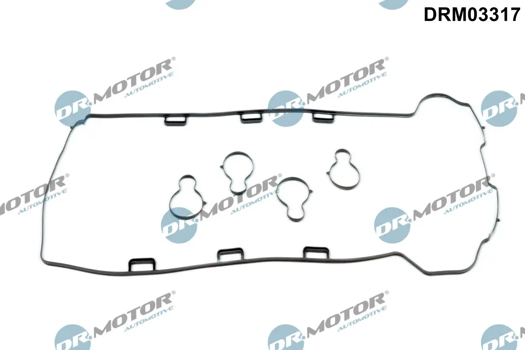 Dichtungssatz, Zylinderkopfhaube Dr.Motor Automotive DRM03317