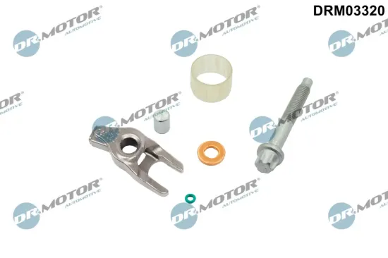 Reparatursatz, Einspritzdüse Dr.Motor Automotive DRM03320 Bild Reparatursatz, Einspritzdüse Dr.Motor Automotive DRM03320