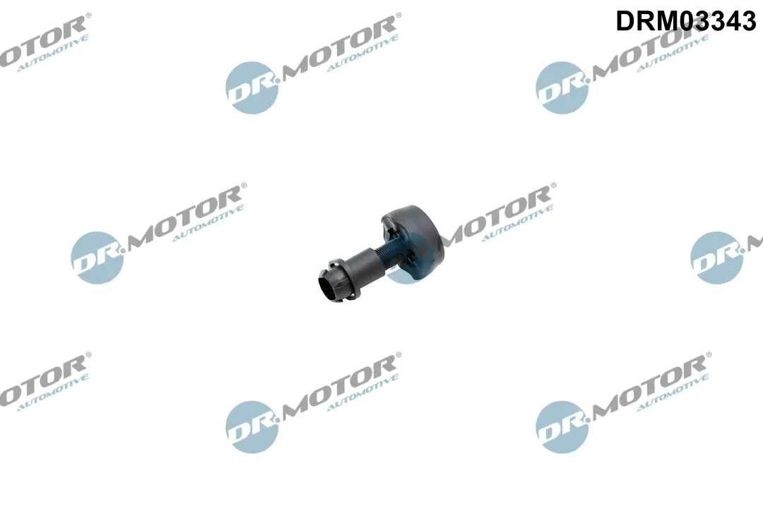 Puffer, Motorhaube Dr.Motor Automotive DRM03343