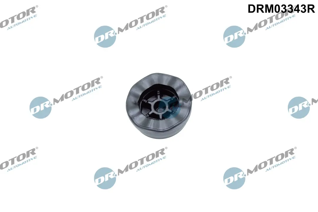 Puffer, Motorhaube Dr.Motor Automotive DRM03343R