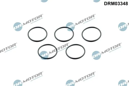 Dichtring, Ladeluftschlauch Dr.Motor Automotive DRM03348 Bild Dichtring, Ladeluftschlauch Dr.Motor Automotive DRM03348