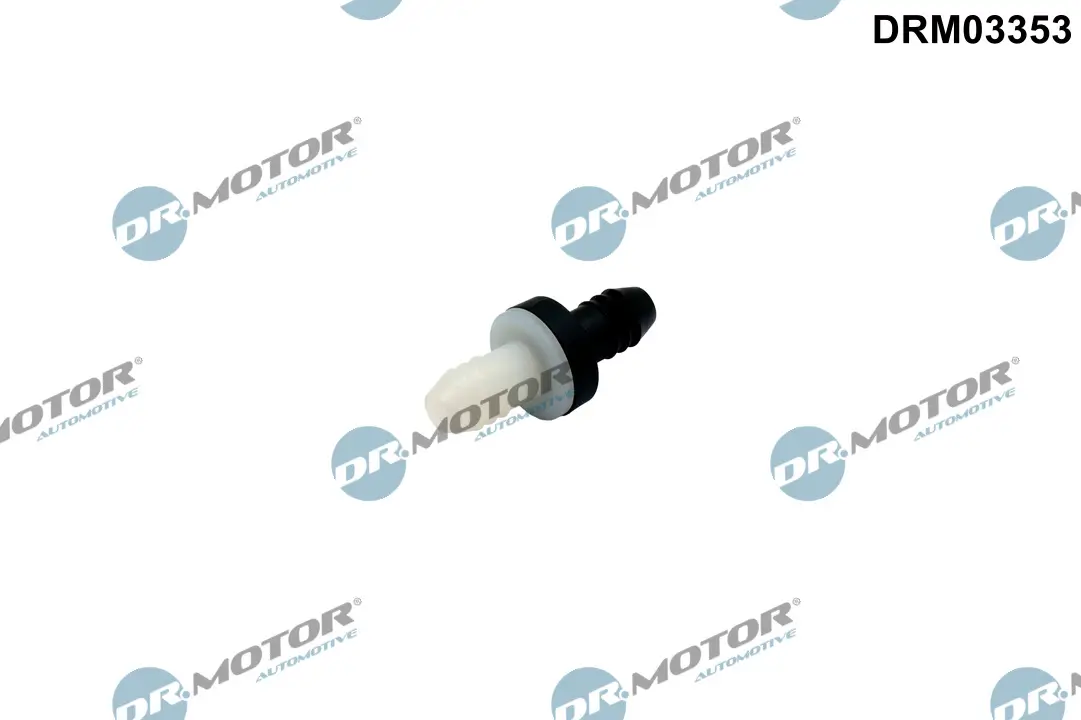 Ventil, Kraftstoffpumpe Dr.Motor Automotive DRM03353